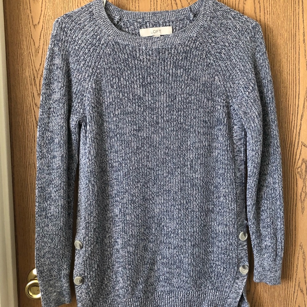 Loft sweater